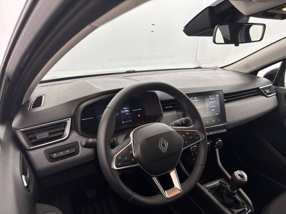 Clio TCe 90 ch GSR2 Evolution 2025 occasion 56300 Pontivy