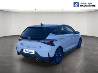 i20 1.0 T-GDi 100 DCT-7 Hybrid 48V N Line Creative 2022 occasion 74700 Sallanches