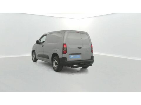 Partner PARTNER FOURGON STANDARD 650 KG BLUEHDI 100 S&S BVM5 PRO 2020 occasion 29270 Carhaix-Plouguer