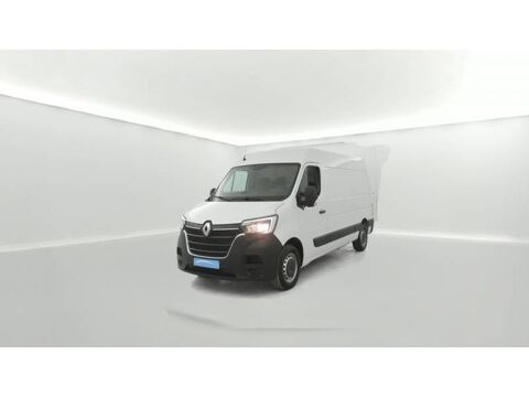 Renault Master MASTER FGN TRAC F3500 L2H2 BLUE DCI 135 CONFORT 2024 occasion Saint-Brieuc 22000
