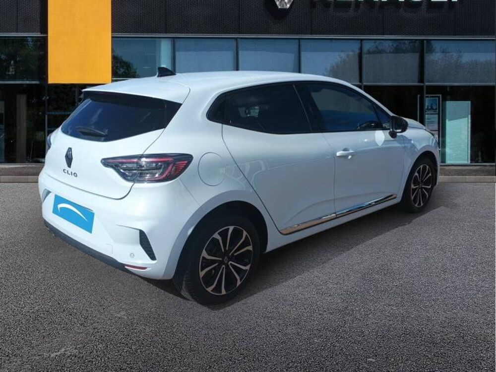 Clio TCe 90 ch GSR2 Techno 2025 occasion 14200 H&eacute;rouville-Saint-Clair