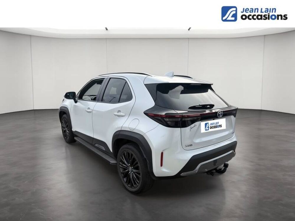 Yaris Cross Hybride 116h 2WD Trail (marchepieds standardis&eacute;s 2023 occasion 73290 La Motte-Servolex