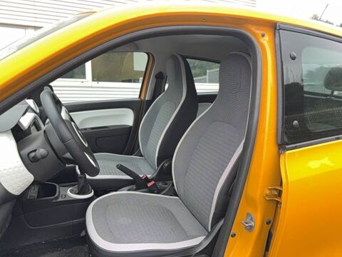 Twingo III SCe 65 Equilibre 2022 occasion 22200 Guingamp