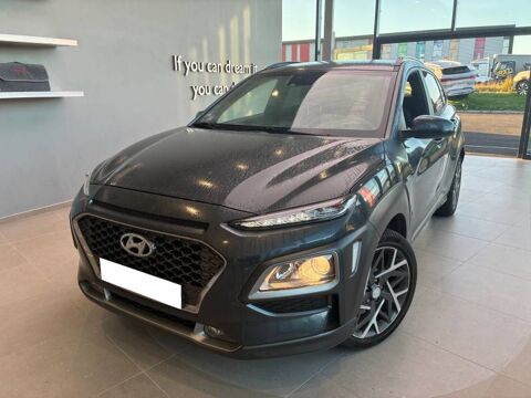Annonce voiture Hyundai Kona 14990 €