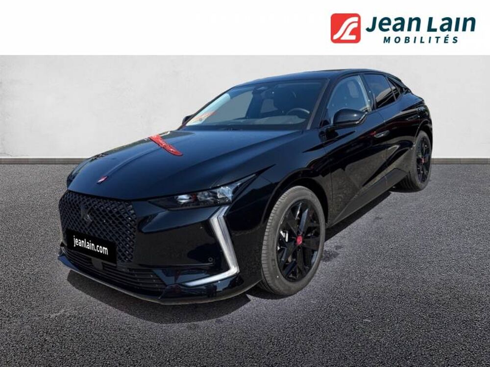 DS4 DS 4 Hybride E-Tense 225 EAT8 Performance Line 2025 occasion 01170 Cessy
