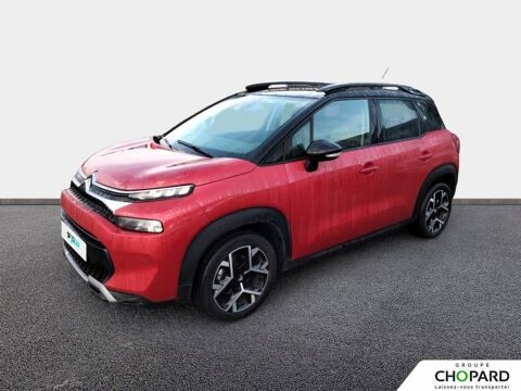 Citro&euml;n C3 Aircross PureTech 130 S&S EAT6 Max 2024 occasion FREJUS 83600
