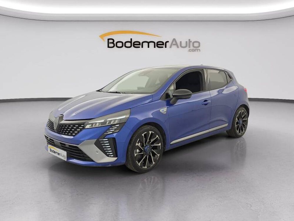 Clio E-Tech full hybrid 145 Esprit Alpine 2024 occasion 22200 Guingamp