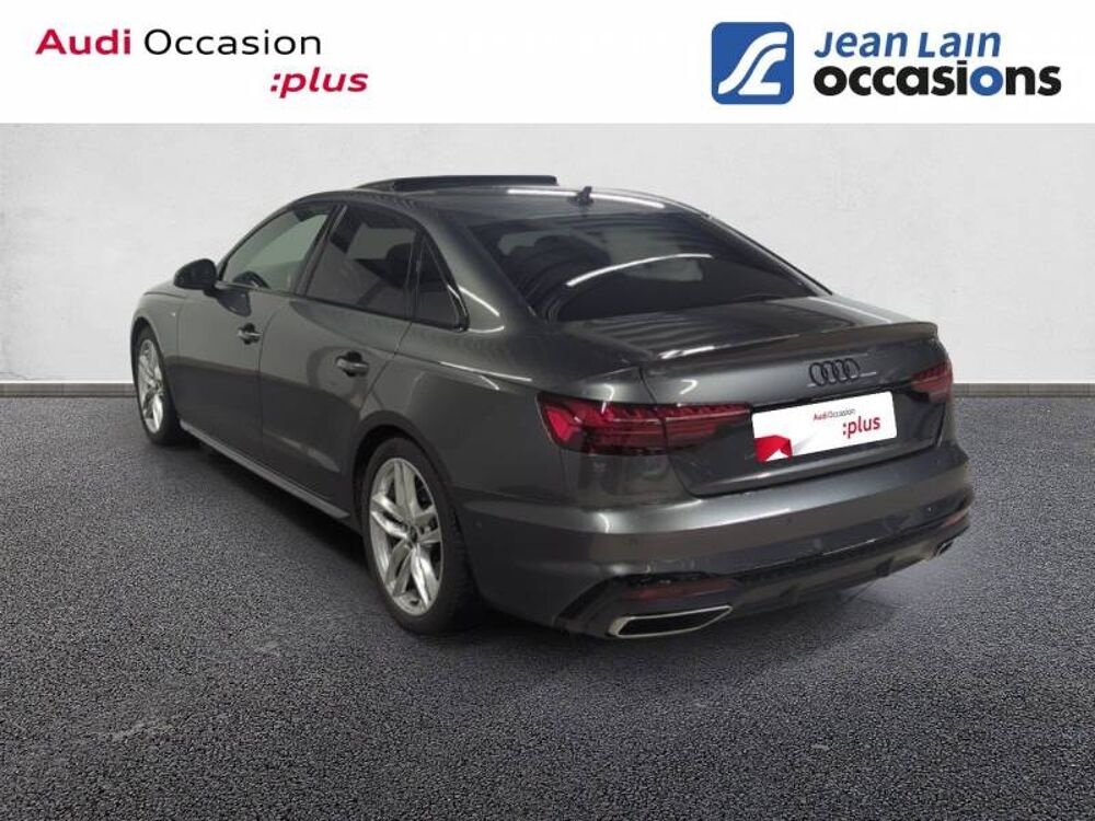 A4 35 TFSI 150 S tronic 7 Competition 2024 occasion 38130 &Eacute;chirolles