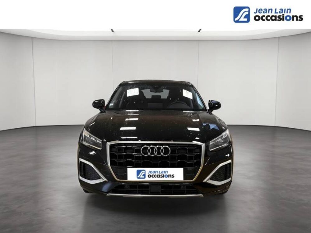 Q2 35 TFSI 150 S tronic 7 Design Luxe 2020 occasion 38360 Sassenage