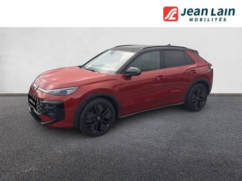 T-ROC T-Roc 1.5 eTSI EVO2 Hybrid 150 ch DSG7 R-Line 2026 occasion 74100 Annemasse