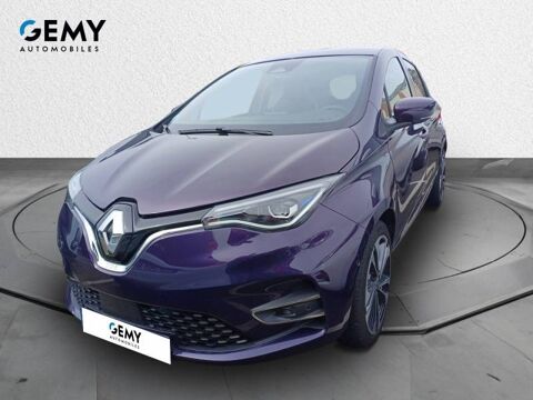 Renault Zoé Zoe R135 - 22B Techno 2022 occasion Chambray-lès-Tours 37170