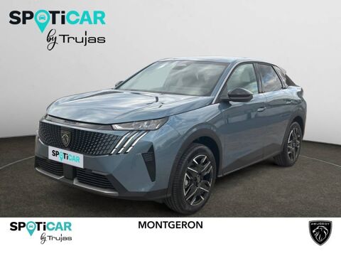 Annonce voiture Peugeot 3008 33990 €
