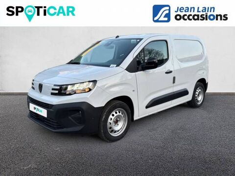 Peugeot Partner PARTNER FOURGON M 650 KG BLUEHDI 130 S&S EAT8 2025 occasion Sallanches 74700