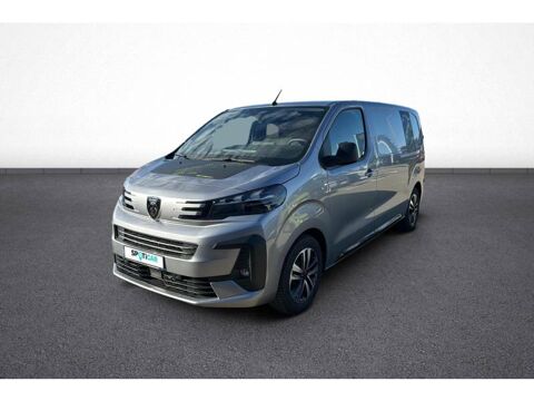 Peugeot Expert EXPERT FGN M DIESEL 180 CH AUTOMATIQUE TECH EDITION 2025 occasion Carpentras 84200