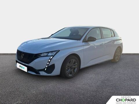 Peugeot 308 PureTech 130ch S&S BVM6 Active Pack 2025 occasion ST APPOLINAIRE 21850