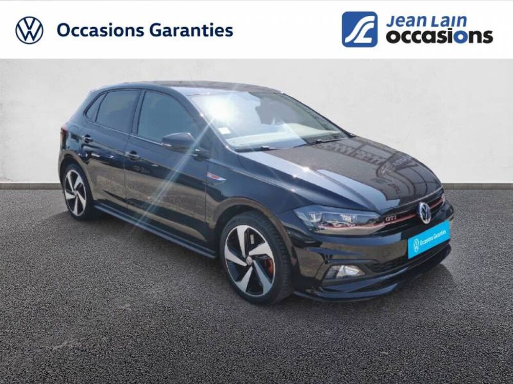 Polo 2.0 TSI 200 S&S DSG6 GTI 2018 occasion 04130 Volx