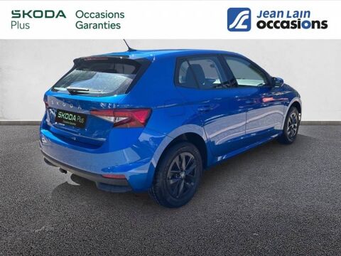 Fabia 1.0 TSI 95 ch EVO 2 BVM5 Selection 2025 occasion 73200 Albertville