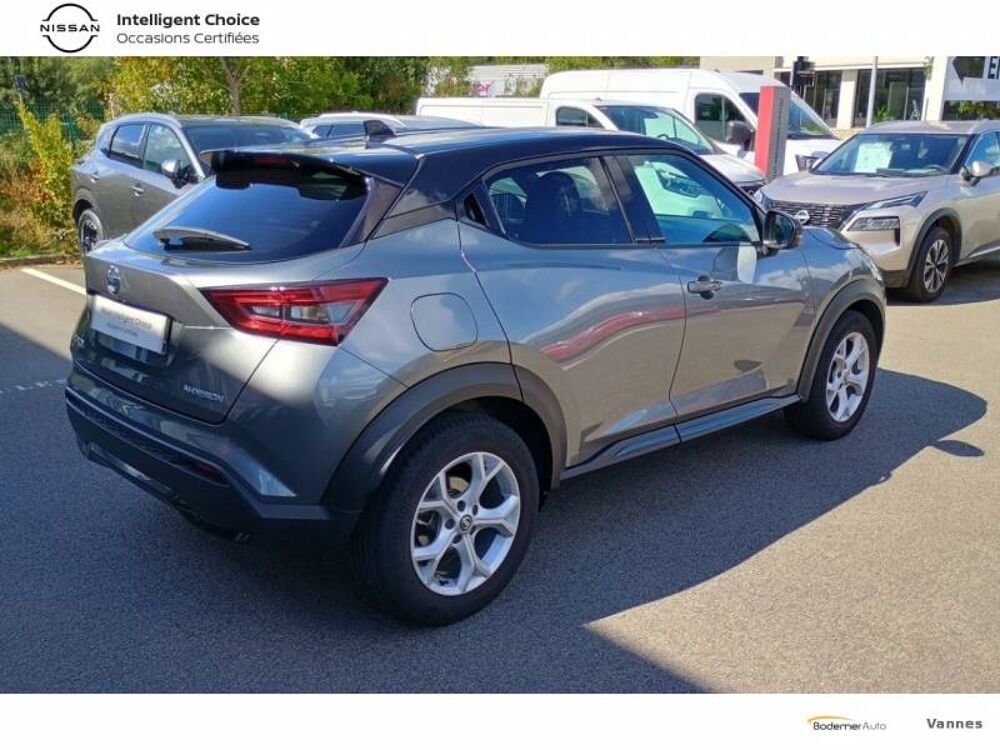 Juke DIG-T 114 N-Design 2023 occasion 56000 Vannes