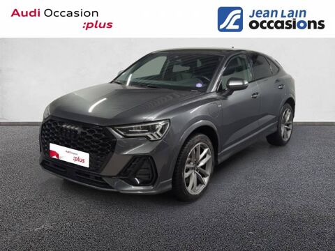 Audi Q3 Sportback 45 TFSIe 245 ch S tronic 6 S line 2022 occasion La Motte-Servolex 73290