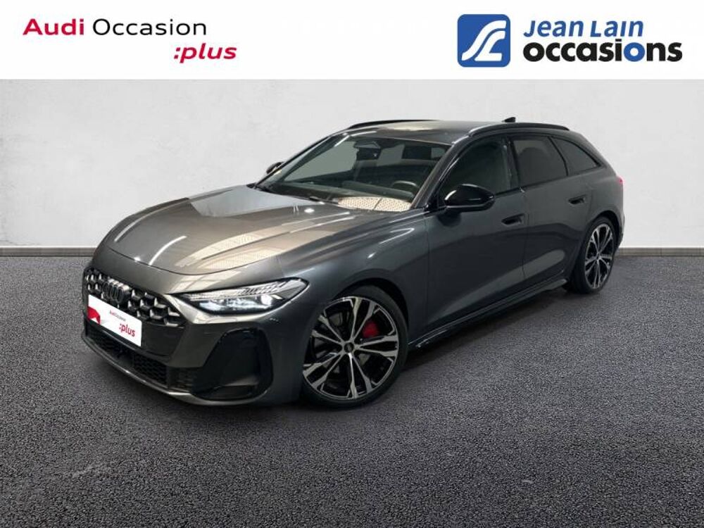 A5 Avant TDI Hybride 204 ch S tronic 7 Quattro S line 2024 occasion 74600 Seynod