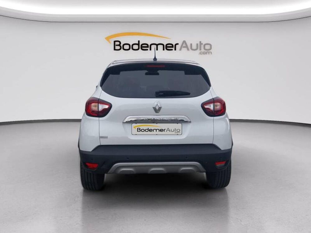 Captur TCe 90 Energy Intens 2017 occasion 29600 Morlaix