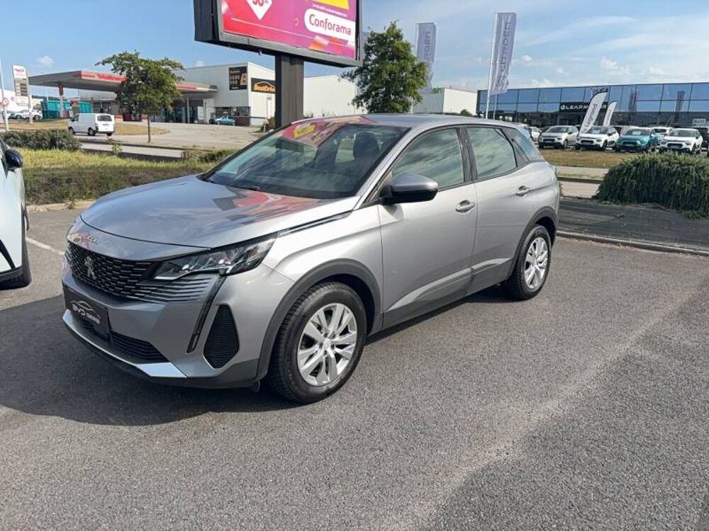 3008 BlueHDi 130ch S&S EAT8 Active Business 2021 occasion 50100 Cherbourg-en-Cotentin