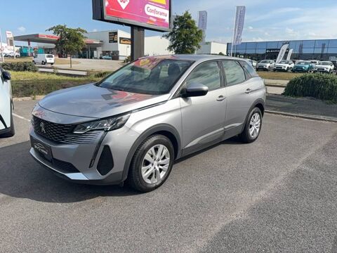 3008 BlueHDi 130ch S&S EAT8 Active Business 2021 occasion 50100 Cherbourg-en-Cotentin