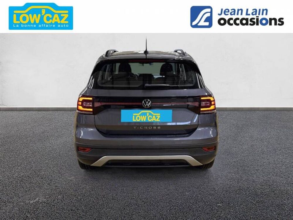 T-Cross 1.0 TSI 110 Start/Stop BVM6 Active 2022 occasion 38360 Sassenage