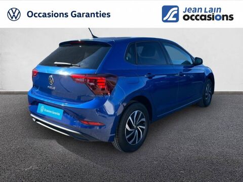 Polo 1.0 TSI 95 S&S DSG7 VW Edition 2025 occasion 74700 Sallanches