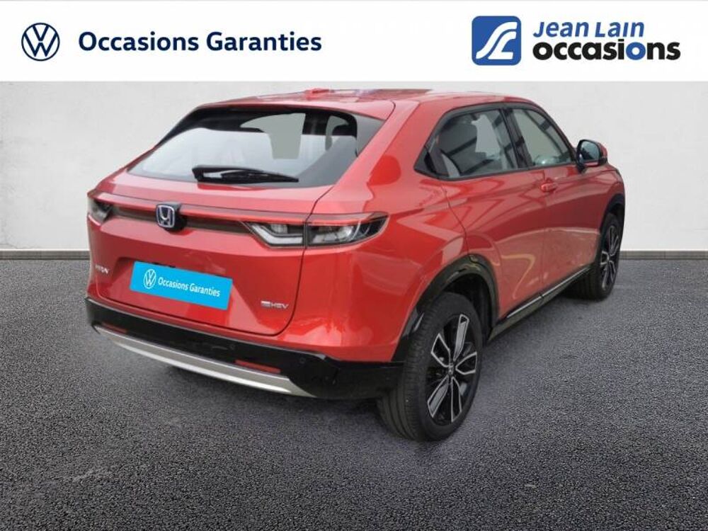 HR-V e:HEV 1.5 i-MMD Advance 2022 occasion 73290 La Motte-Servolex