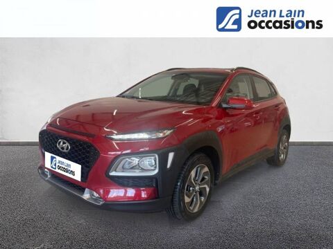 Hyundai Kona Hybrid 141 Intuitive 2021 occasion La Motte-Servolex 73290