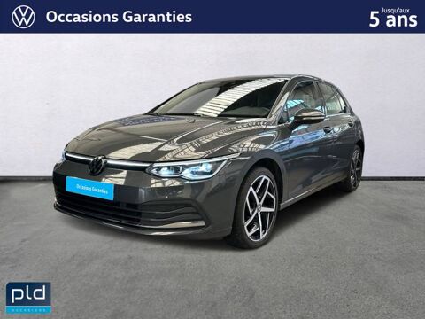Volkswagen Golf 1.5 eTSI OPF 150 DSG7 Style 2022 occasion Marseille 13008