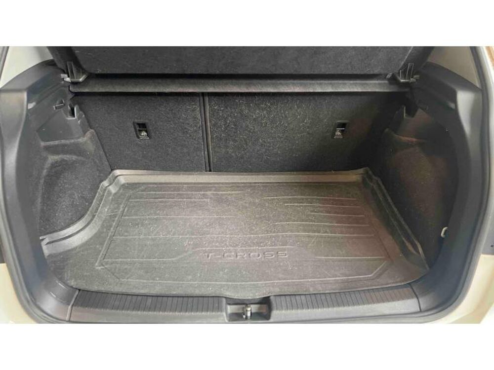 T-Cross 1.0 TSI 110 Start/Stop DSG7 Life Tech 2023 occasion 74100 Ville-la-Grand