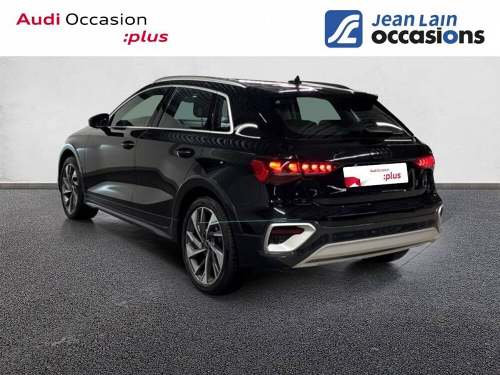 A3 Allstreet TDI 150 S tronic 7 Avus 2025 occasion 73290 La Motte-Servolex