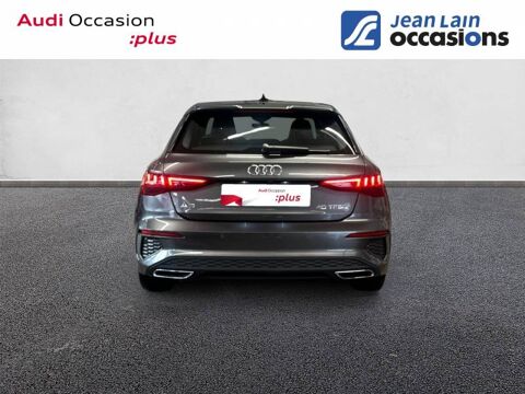 A3 Sportback 40 TFSIe 204 S tronic 6 S Line 2020 occasion 01170 Cessy