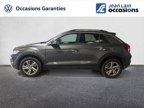 T-ROC T-Roc 1.0 TSI 116 Start/Stop BVM6 VW Edition 2025 occasion 74600 Seynod