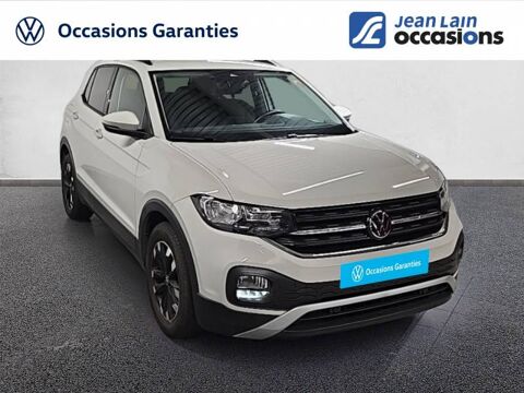 T-Cross 1.0 TSI 95 Start/Stop BVM5 Life Tech 2023 occasion 07100 Annonay