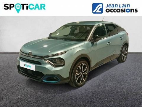 Citro&euml;n C4 e- 136 ch Automatique Shine Pack 2022 occasion Seynod 74600