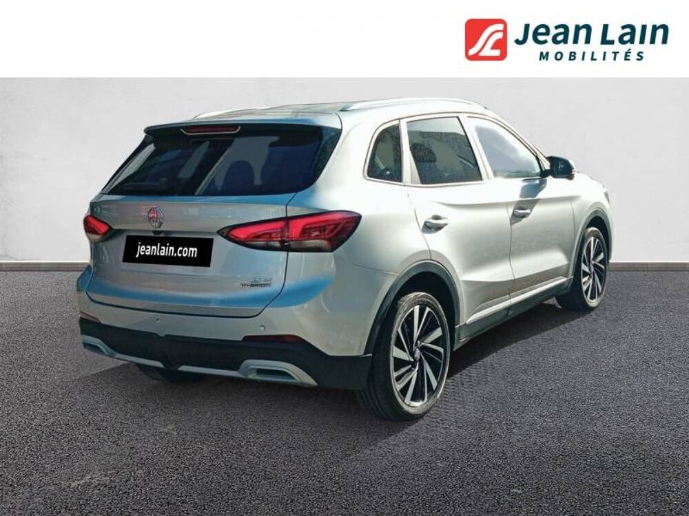 MG.ZS ZS 1.5 L Hybrid+ 197 ch Luxury 2026 occasion 69200 V&eacute;nissieux