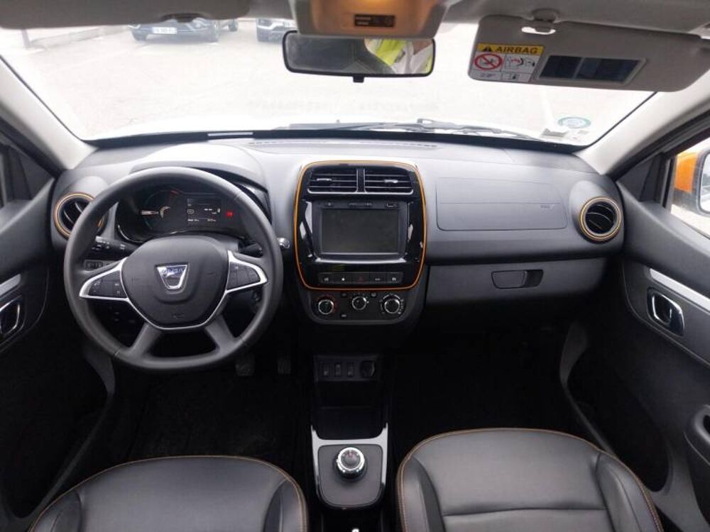 Spring Achat Int&eacute;gral Confort Plus 2022 occasion 29200 Brest