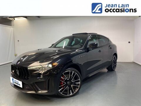 Maserati Levante 3.8 V8 Bi-Turbo 580 Launch Edition 2019 occasion Seynod 74600