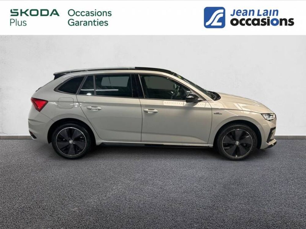 Scala 1.5 TSI Evo 2 150 ch DSG7 ACT Monte Carlo 2024 occasion 74600 Seynod