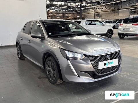 208 Electrique 50 kWh 136ch Style 2021 occasion 42000 Saint-Étienne