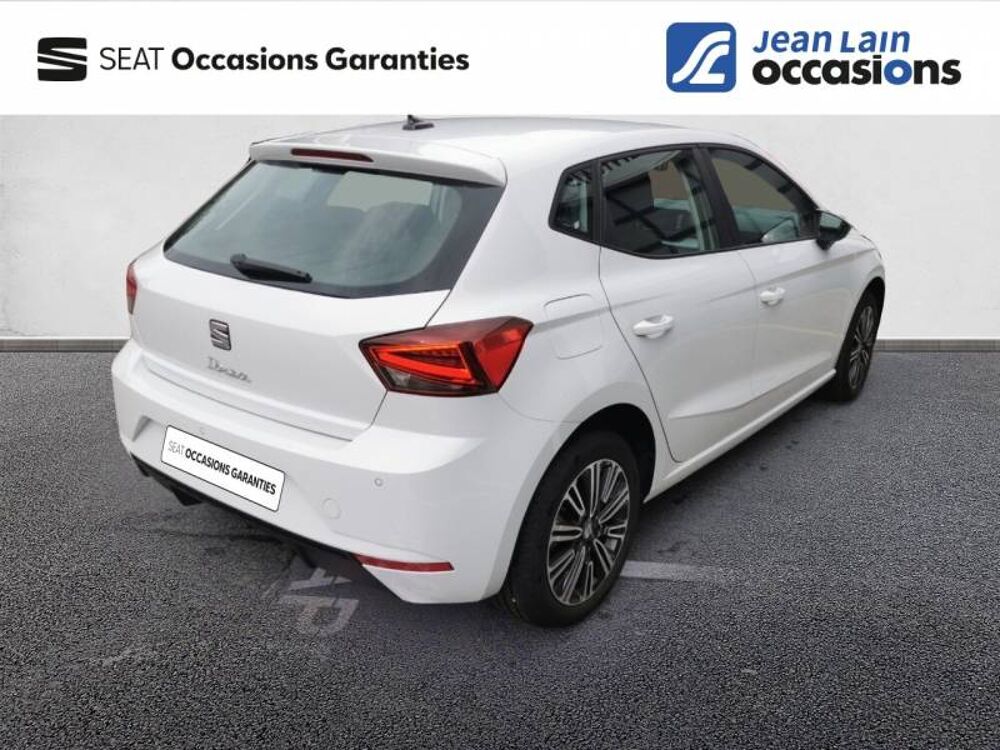 Ibiza 1.0 TSI 95 ch S/S BVM5 Copa 2024 occasion 38170 Seyssinet-Pariset