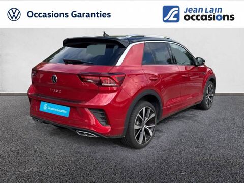 T-ROC T-Roc 2.0 TDI 150 Start/Stop DSG7 R-Line 2025 occasion 38170 Seyssinet-Pariset