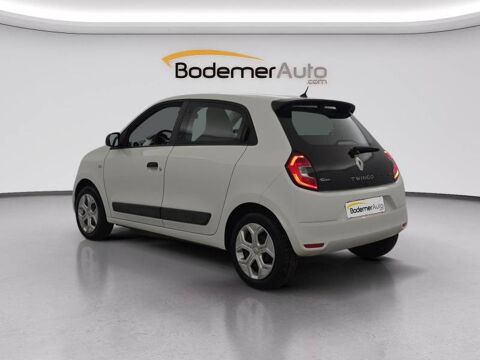 Twingo III E-Tech Authentic 2022 occasion 14200 H&eacute;rouville-Saint-Clair