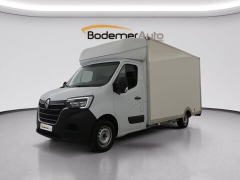 Renault Master MASTER PLANCHER CABINE TRAC F3500 L3H1 BLUE DCI 145 EURO VI 2024 occasion Quimper 29000