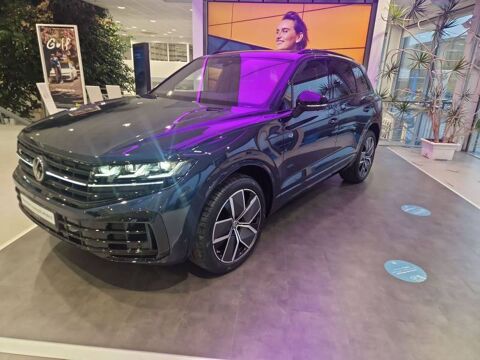 Annonce voiture Volkswagen Touareg 98990 