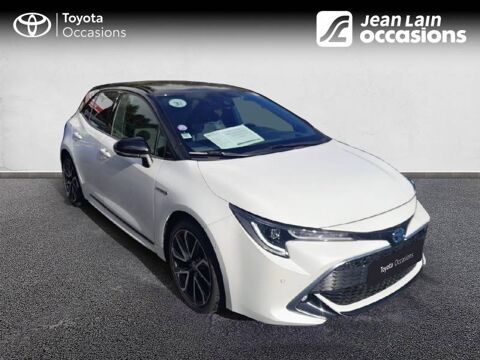 Corolla Hybride 184h Collection 2021 occasion 38920 Crolles