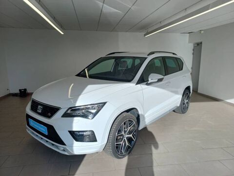 Seat Ateca 1.5 TSI 150 ch ACT Start/Stop DSG7 FR 2019 occasion Belleville 69220